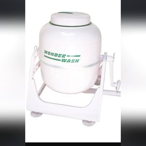 Portable washing machine